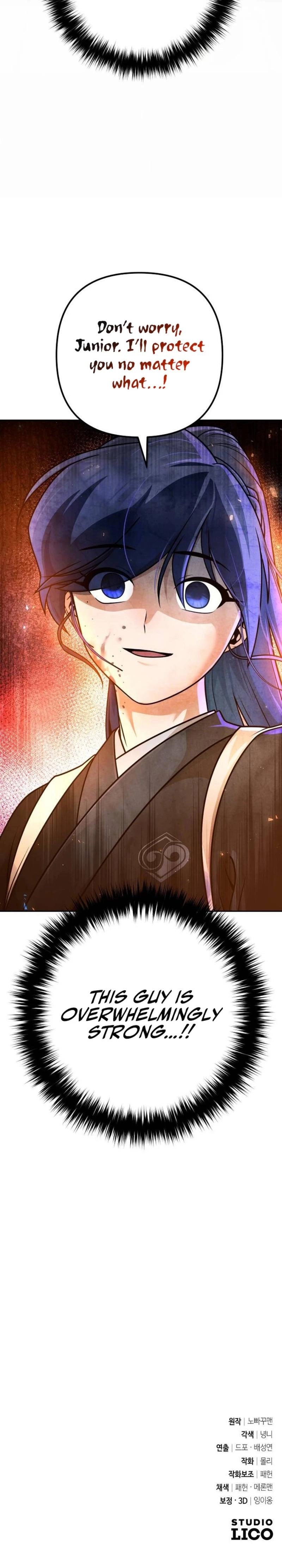 The Eunuch's Rebirth: A Journey Back to Manhood Chapter 23 page 47 - 