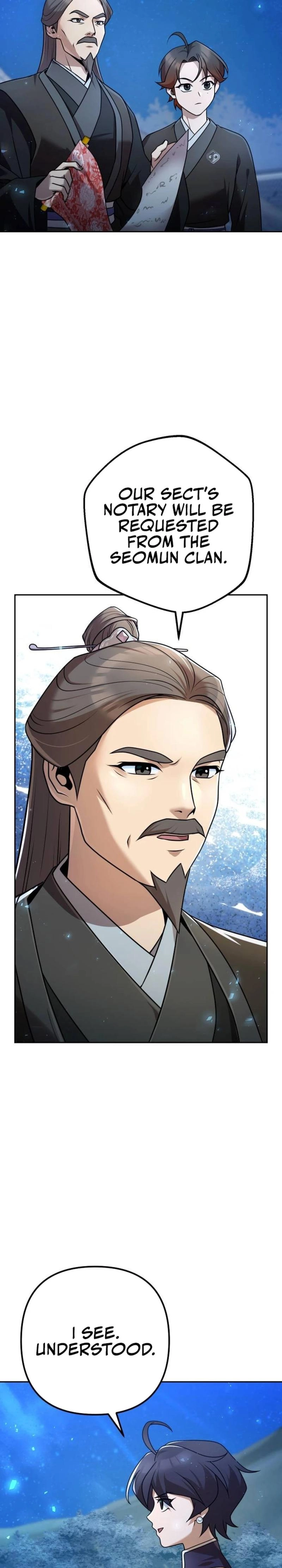 The Eunuch's Rebirth: A Journey Back to Manhood Chapter 23 page 6 - 