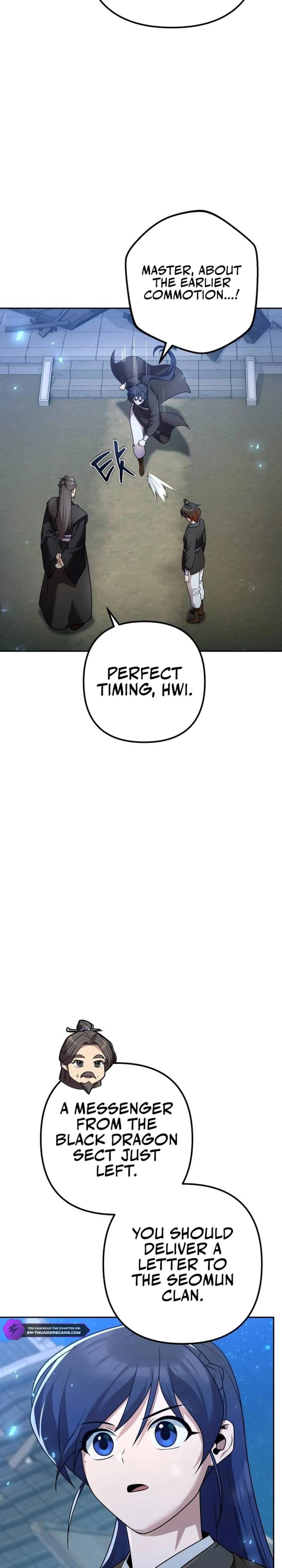 The Eunuch's Rebirth: A Journey Back to Manhood Chapter 23 page 10 - 