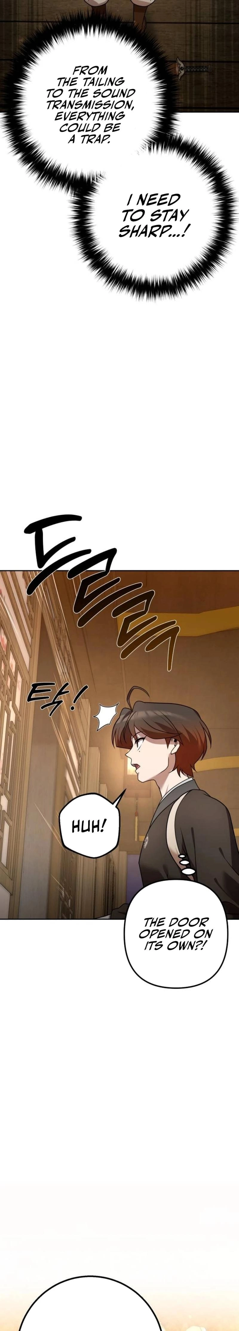 The Eunuch's Rebirth: A Journey Back to Manhood Chapter 24 page 12 - 