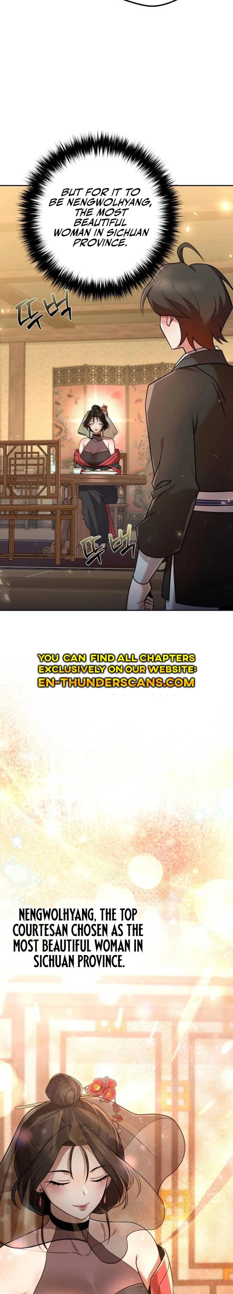 The Eunuch's Rebirth: A Journey Back to Manhood Chapter 24 page 14 - 