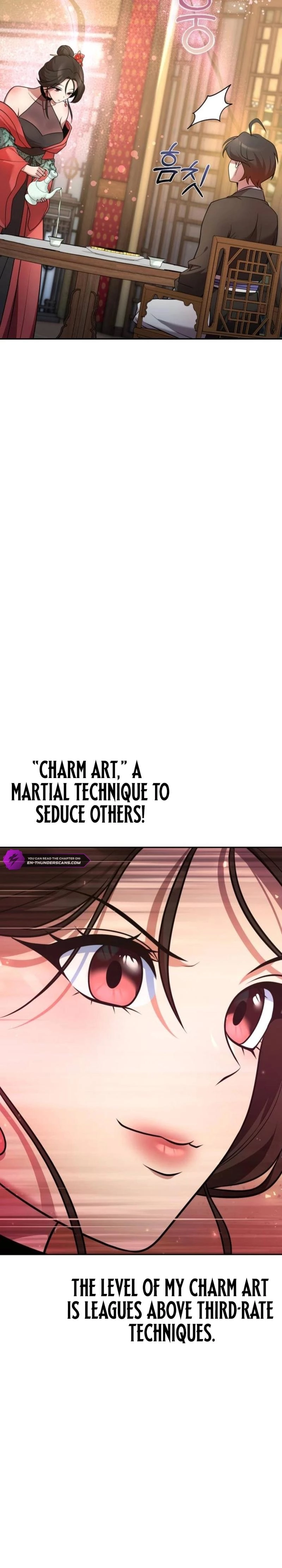 The Eunuch's Rebirth: A Journey Back to Manhood Chapter 24 page 23 - 