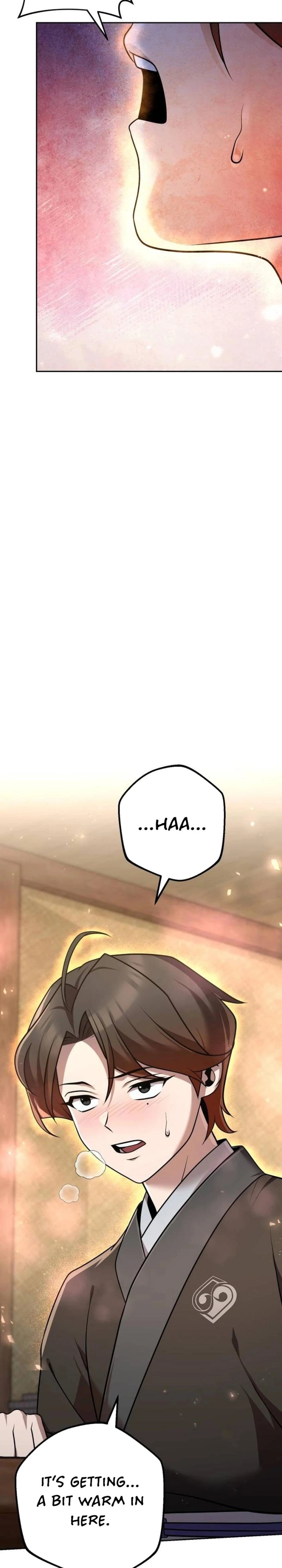 The Eunuch's Rebirth: A Journey Back to Manhood Chapter 24 page 25 - 