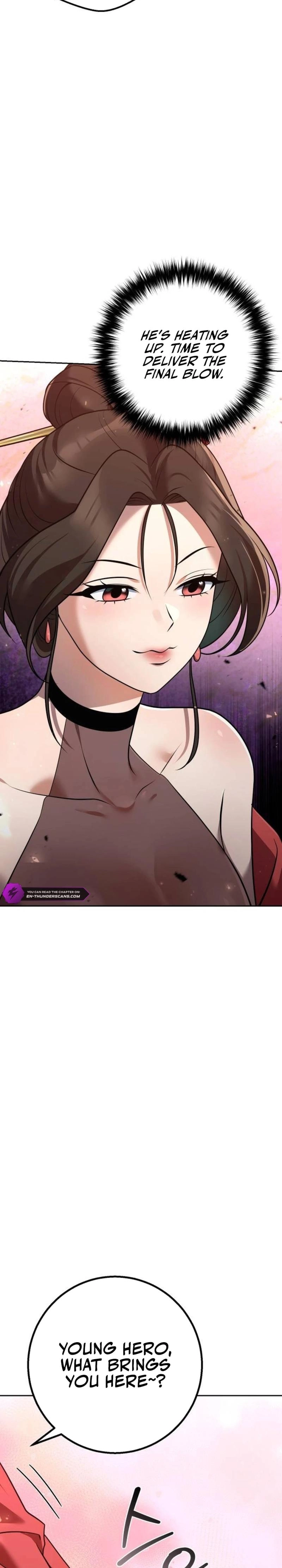 The Eunuch's Rebirth: A Journey Back to Manhood Chapter 24 page 26 - 