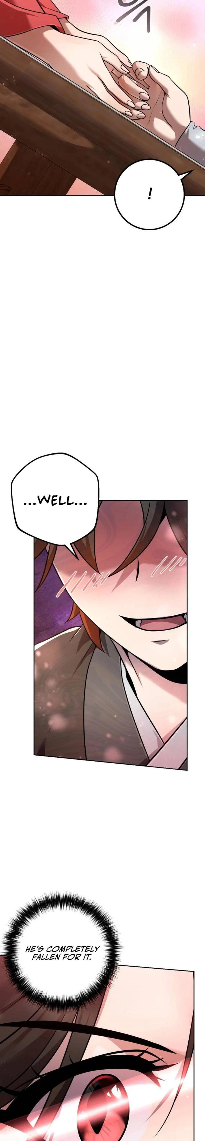 The Eunuch's Rebirth: A Journey Back to Manhood Chapter 24 page 27 - 