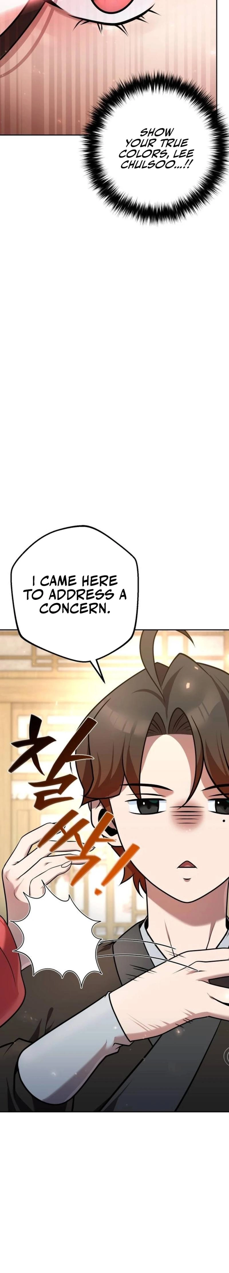 The Eunuch's Rebirth: A Journey Back to Manhood Chapter 24 page 28 - 