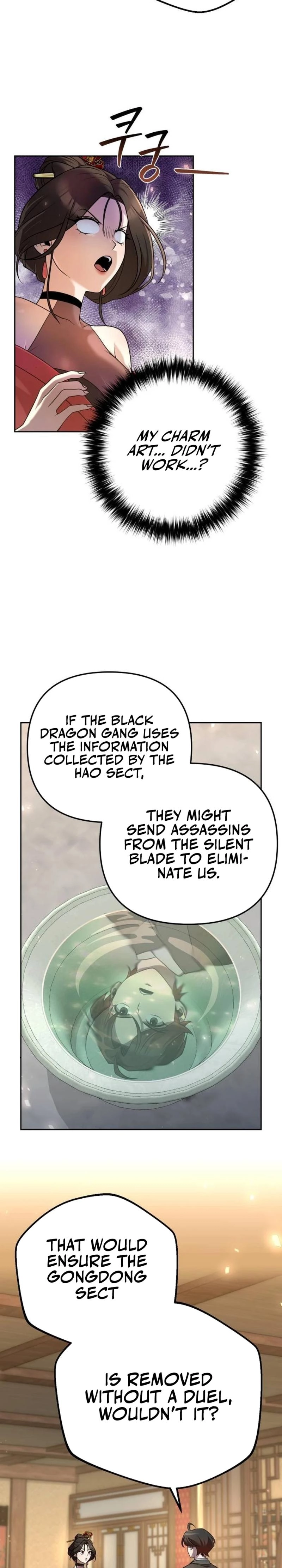 The Eunuch's Rebirth: A Journey Back to Manhood Chapter 24 page 30 - 