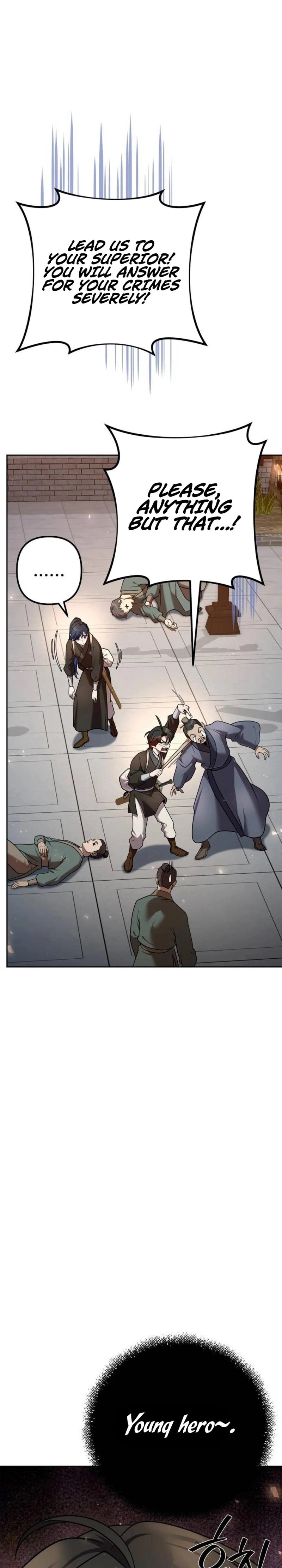 The Eunuch's Rebirth: A Journey Back to Manhood Chapter 24 page 4 - 