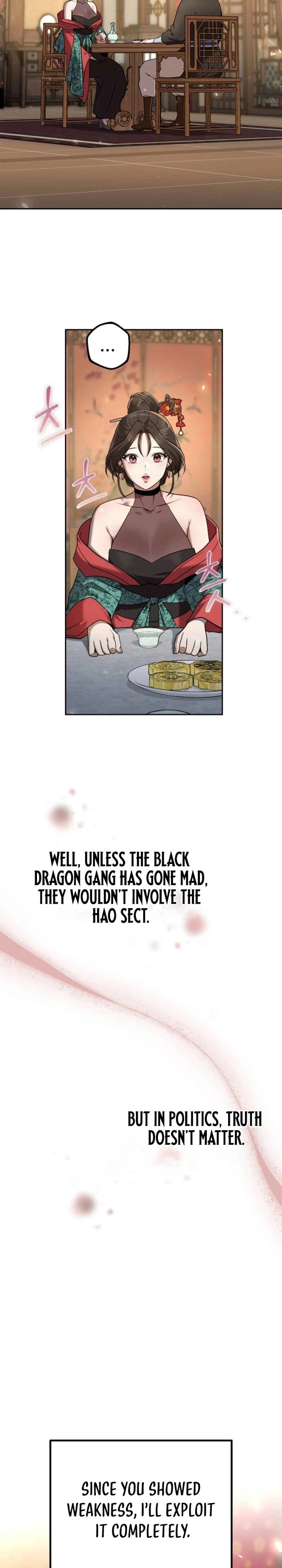 The Eunuch's Rebirth: A Journey Back to Manhood Chapter 24 page 31 - 