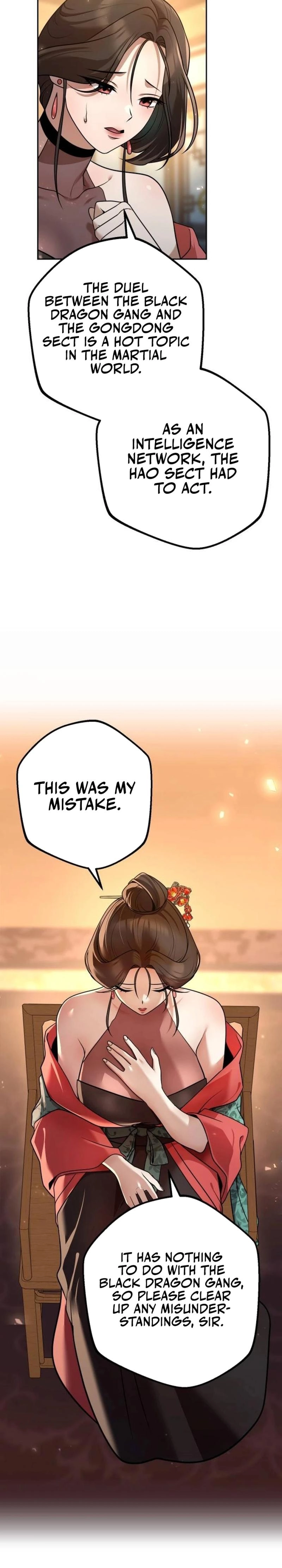 The Eunuch's Rebirth: A Journey Back to Manhood Chapter 24 page 35 - 