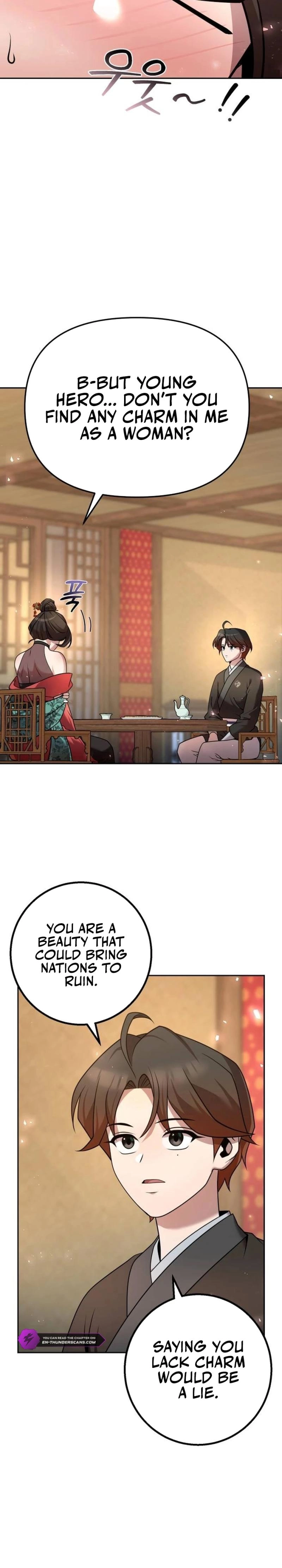 The Eunuch's Rebirth: A Journey Back to Manhood Chapter 24 page 37 - 