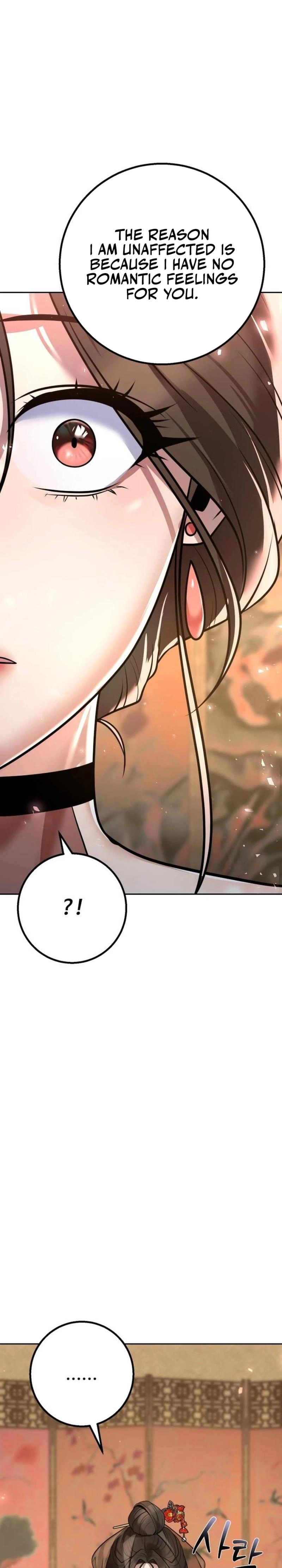 The Eunuch's Rebirth: A Journey Back to Manhood Chapter 24 page 38 - 