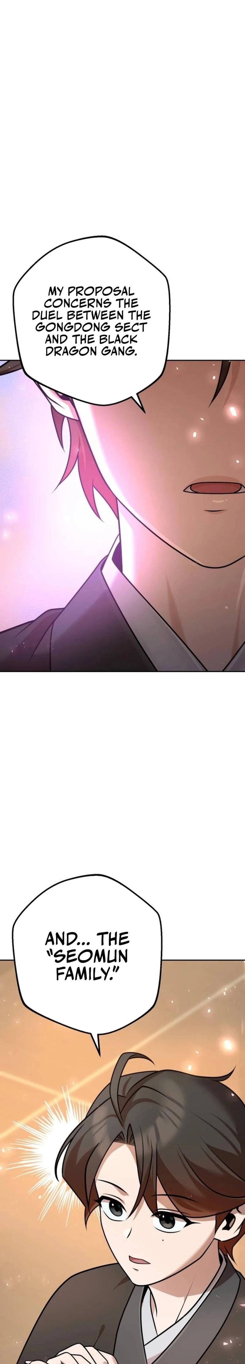 The Eunuch's Rebirth: A Journey Back to Manhood Chapter 24 page 42 - 
