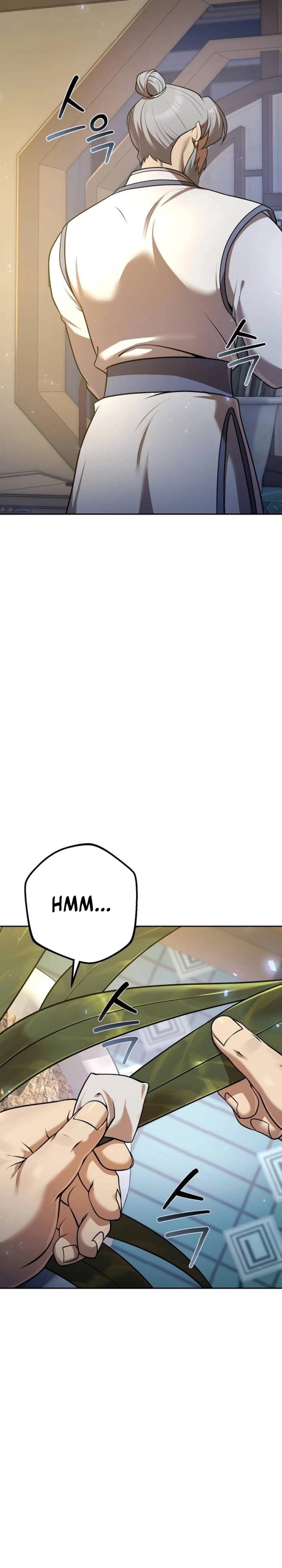 The Eunuch's Rebirth: A Journey Back to Manhood Chapter 24 page 44 - 