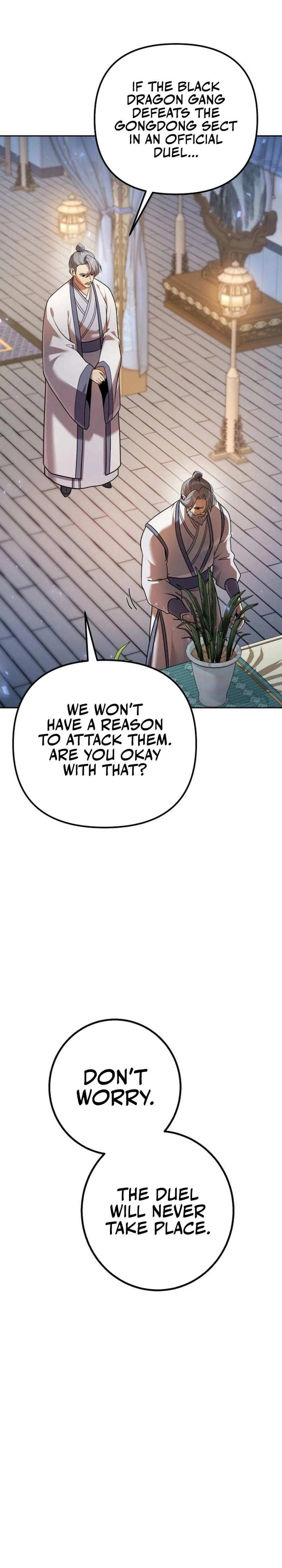 The Eunuch's Rebirth: A Journey Back to Manhood Chapter 24 page 45 - 