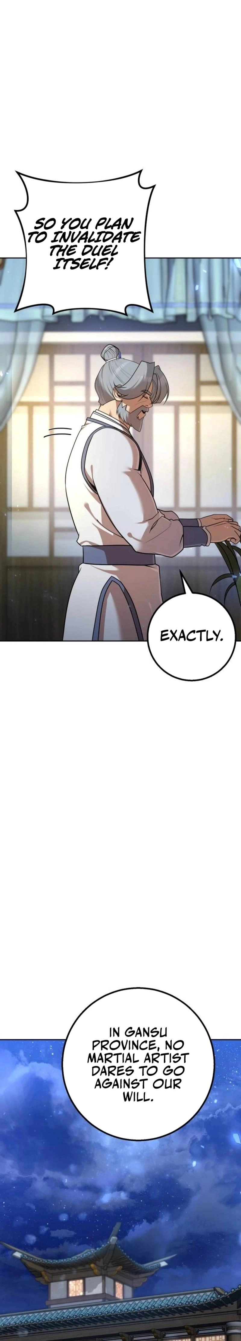 The Eunuch's Rebirth: A Journey Back to Manhood Chapter 24 page 47 - 