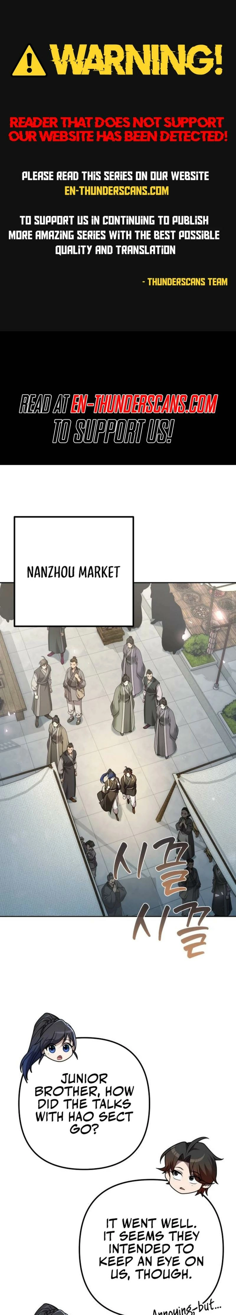 The Eunuch's Rebirth: A Journey Back to Manhood Chapter 25 page 1 - 