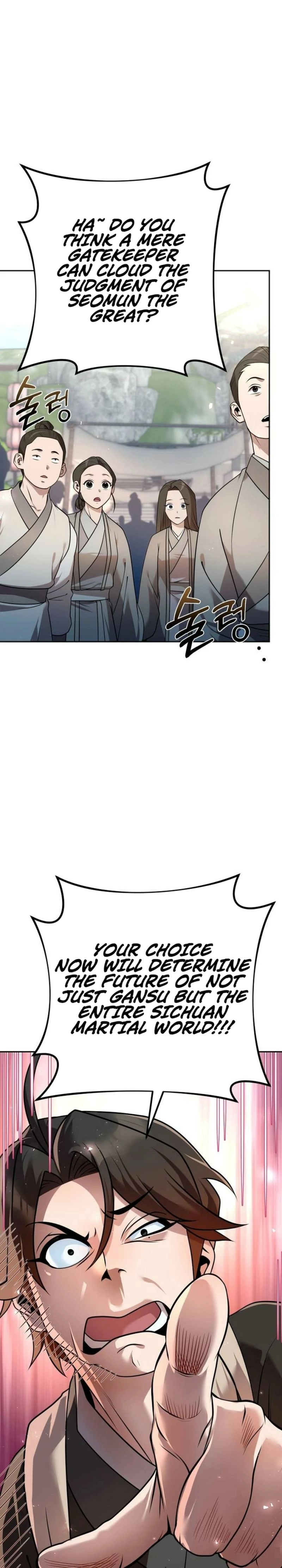 The Eunuch's Rebirth: A Journey Back to Manhood Chapter 25 page 12 - 