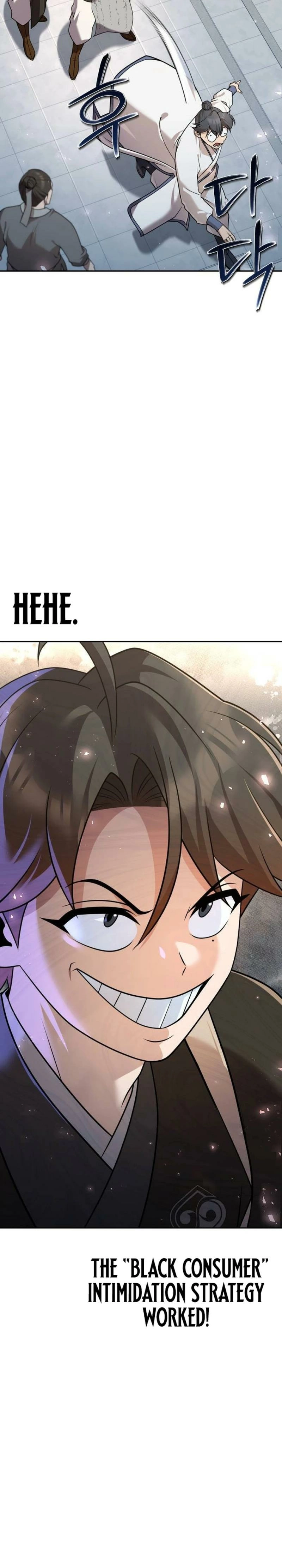 The Eunuch's Rebirth: A Journey Back to Manhood Chapter 25 page 14 - 