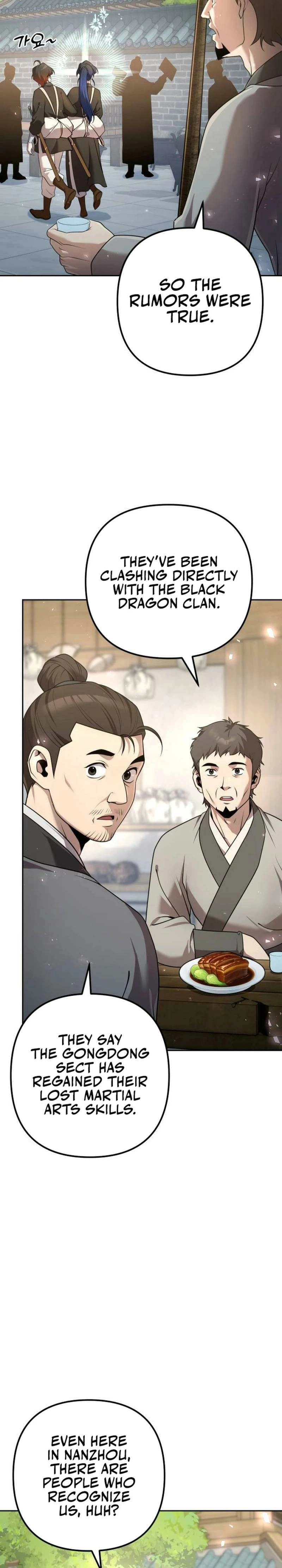 The Eunuch's Rebirth: A Journey Back to Manhood Chapter 25 page 3 - 
