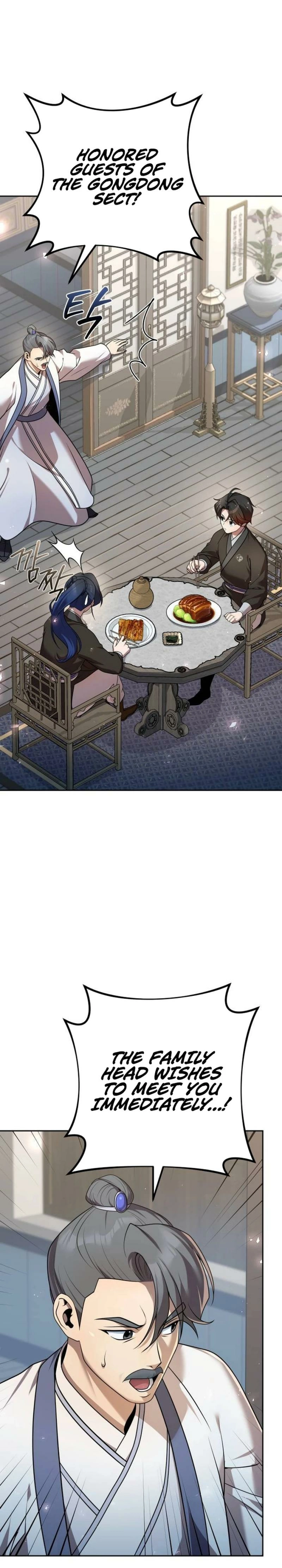 The Eunuch's Rebirth: A Journey Back to Manhood Chapter 25 page 27 - 