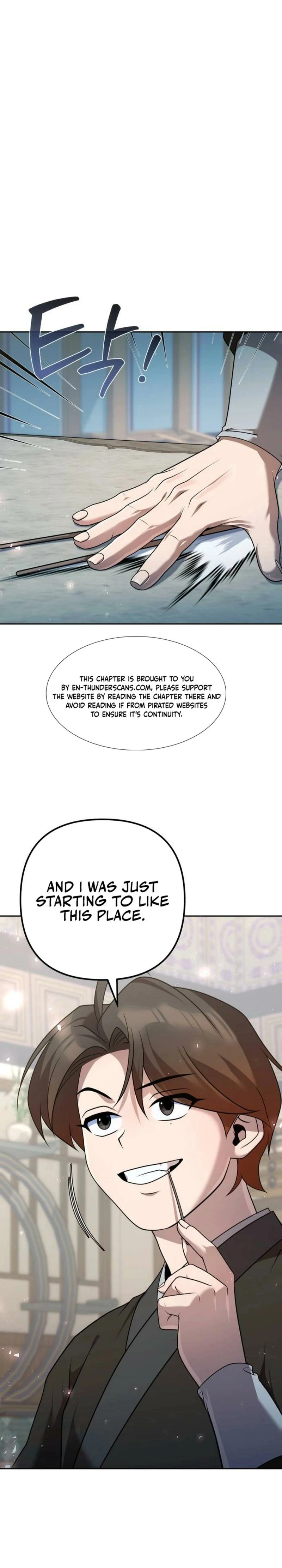 The Eunuch's Rebirth: A Journey Back to Manhood Chapter 25 page 28 - 