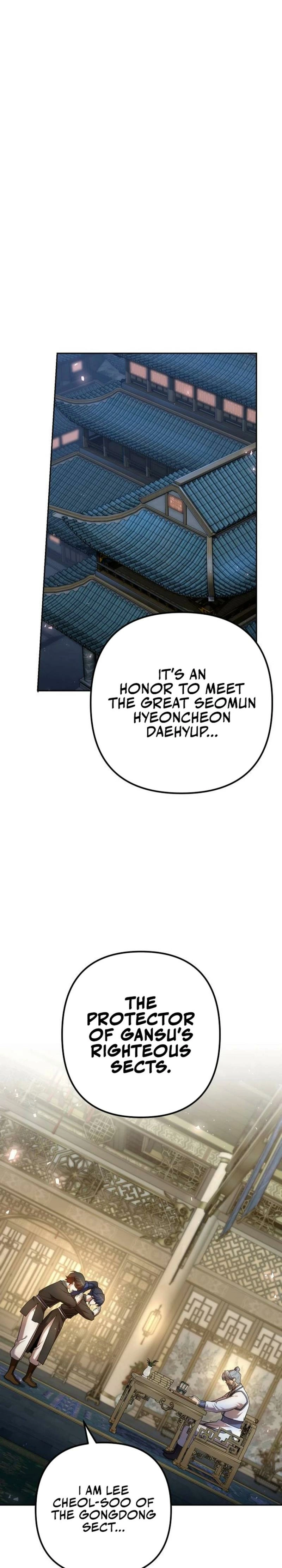 The Eunuch's Rebirth: A Journey Back to Manhood Chapter 25 page 29 - 