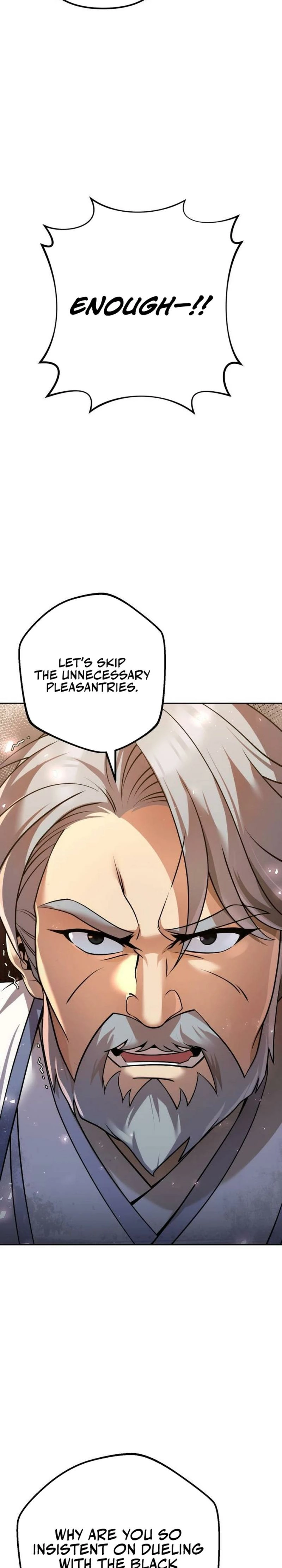 The Eunuch's Rebirth: A Journey Back to Manhood Chapter 25 page 30 - 