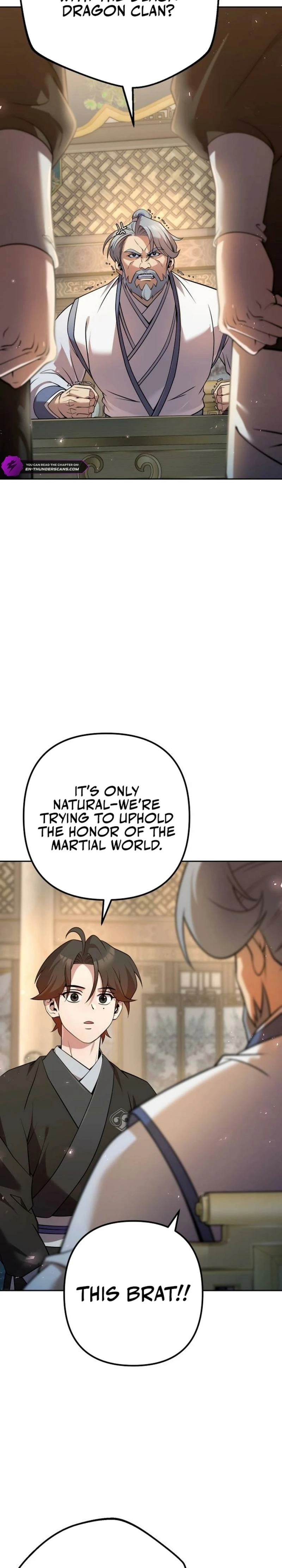 The Eunuch's Rebirth: A Journey Back to Manhood Chapter 25 page 31 - 