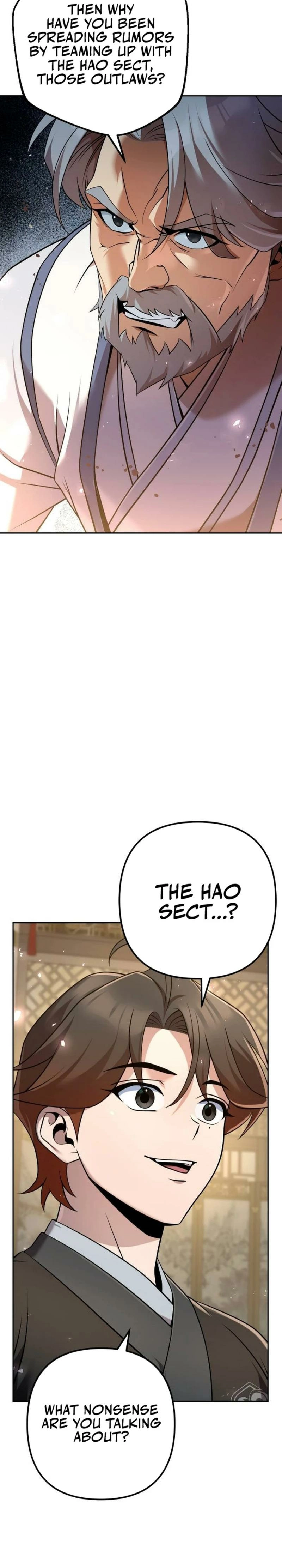 The Eunuch's Rebirth: A Journey Back to Manhood Chapter 25 page 32 - 