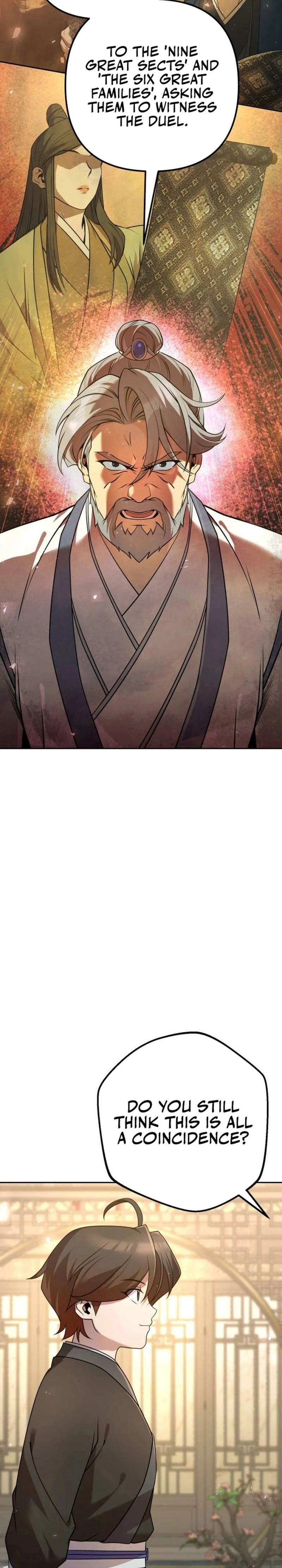 The Eunuch's Rebirth: A Journey Back to Manhood Chapter 25 page 35 - 