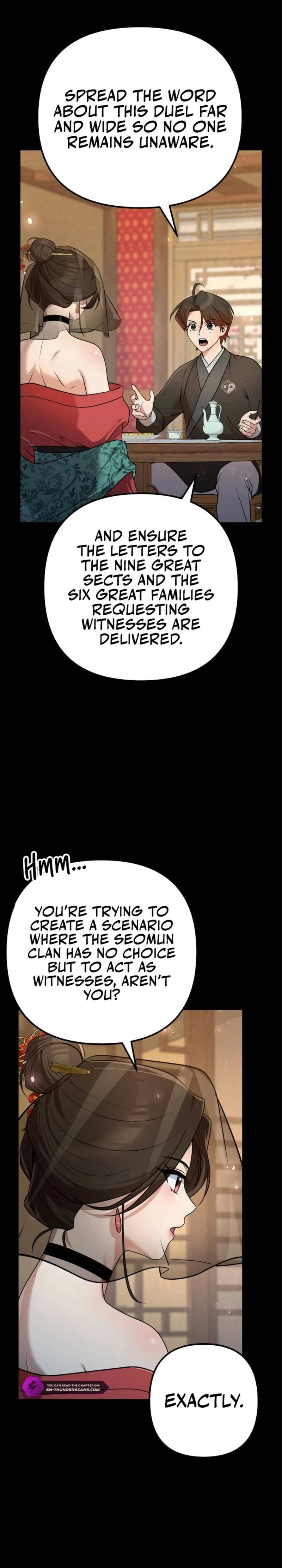 The Eunuch's Rebirth: A Journey Back to Manhood Chapter 25 page 37 - 