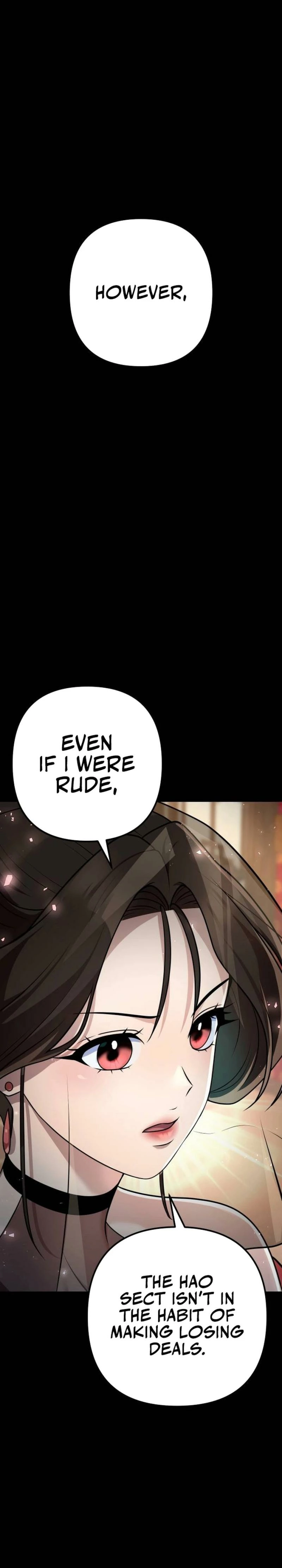 The Eunuch's Rebirth: A Journey Back to Manhood Chapter 25 page 38 - 