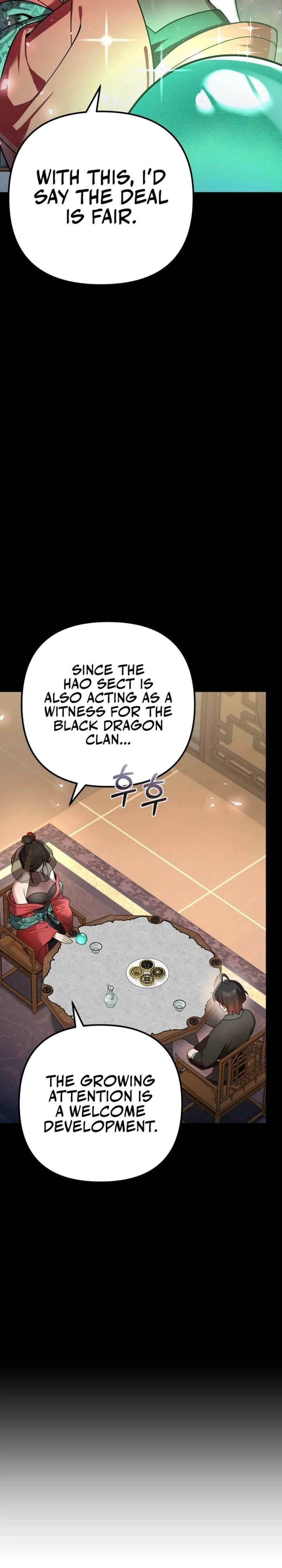 The Eunuch's Rebirth: A Journey Back to Manhood Chapter 25 page 41 - 