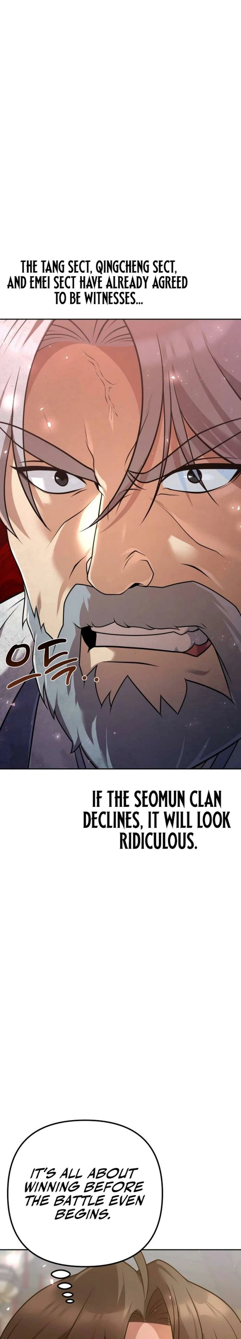 The Eunuch's Rebirth: A Journey Back to Manhood Chapter 25 page 42 - 