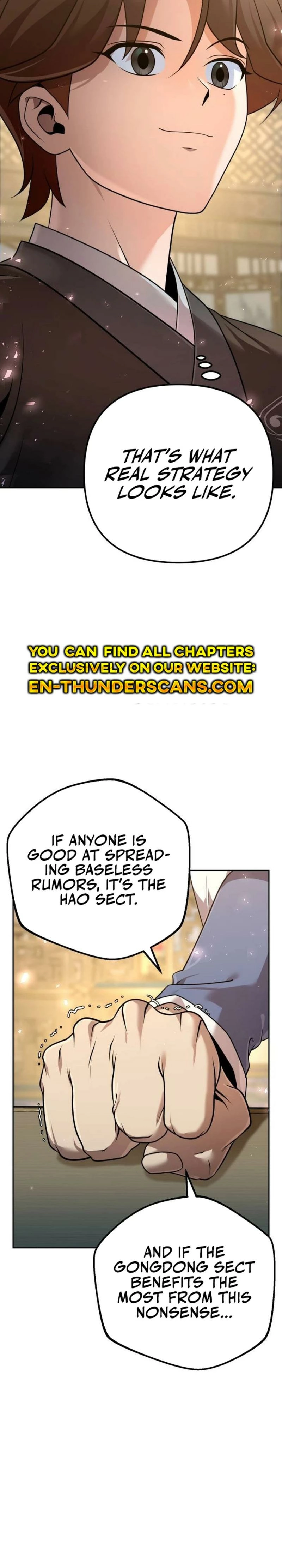 The Eunuch's Rebirth: A Journey Back to Manhood Chapter 25 page 43 - 