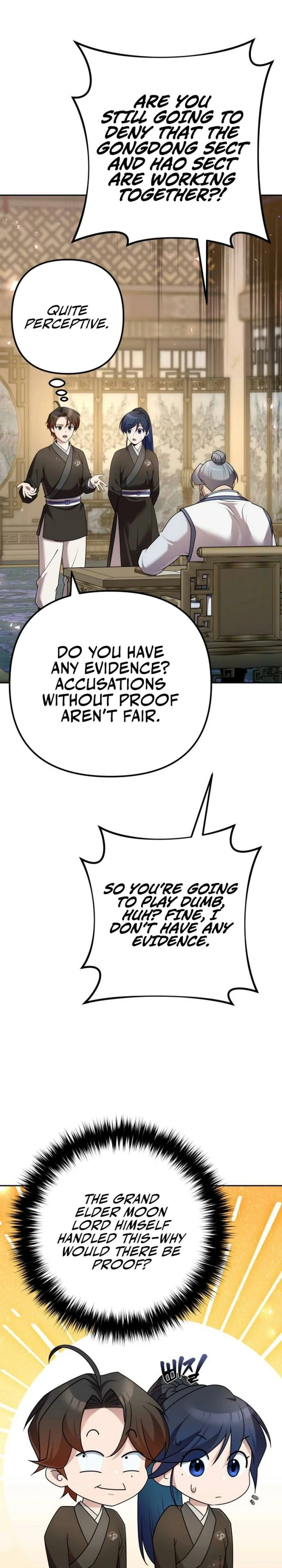 The Eunuch's Rebirth: A Journey Back to Manhood Chapter 25 page 44 - 