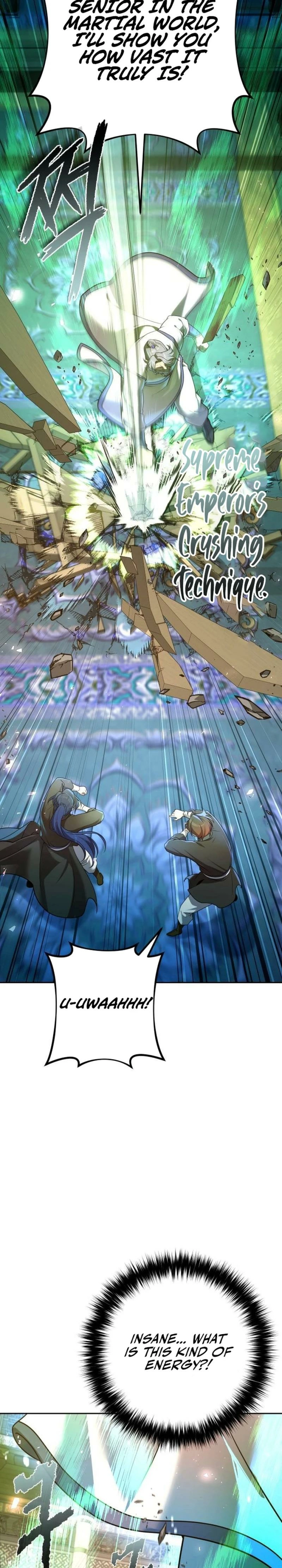 The Eunuch's Rebirth: A Journey Back to Manhood Chapter 25 page 47 - 