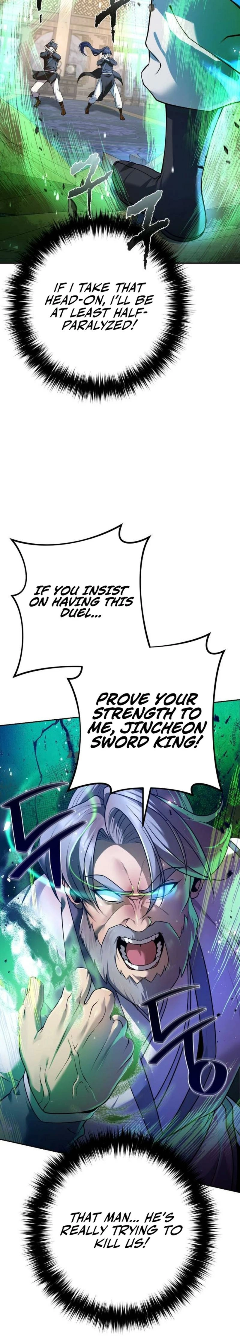 The Eunuch's Rebirth: A Journey Back to Manhood Chapter 25 page 48 - 