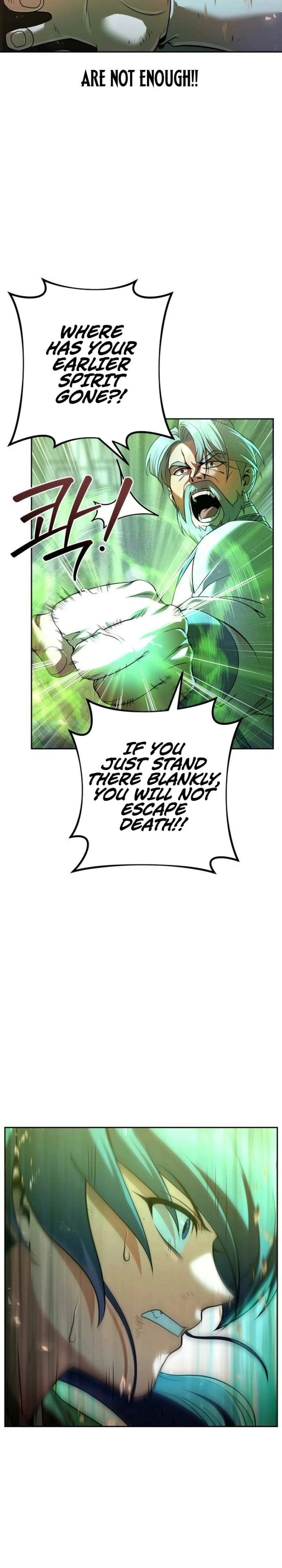 The Eunuch's Rebirth: A Journey Back to Manhood Chapter 26 page 13 - 