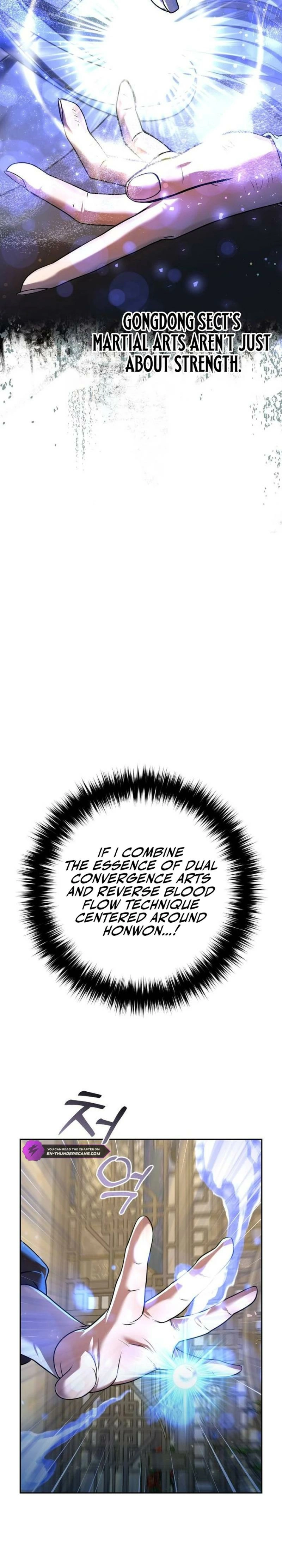 The Eunuch's Rebirth: A Journey Back to Manhood Chapter 26 page 20 - 