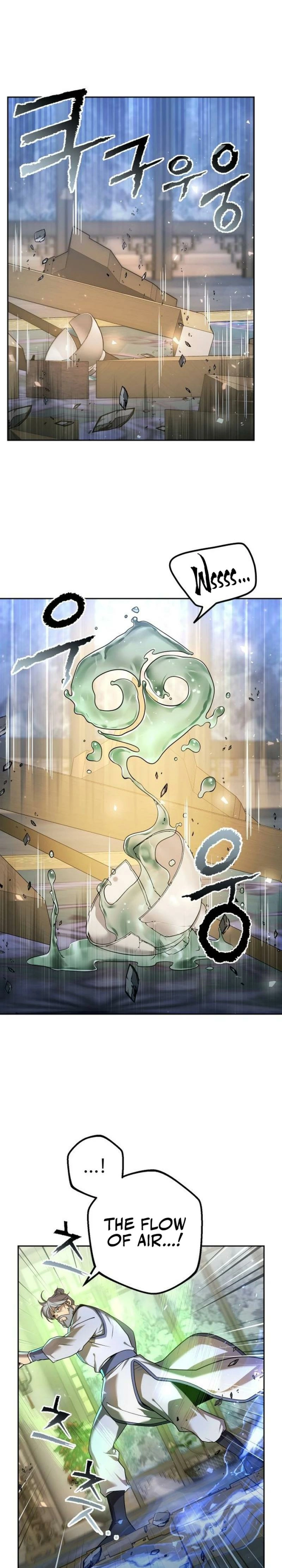 The Eunuch's Rebirth: A Journey Back to Manhood Chapter 26 page 21 - 