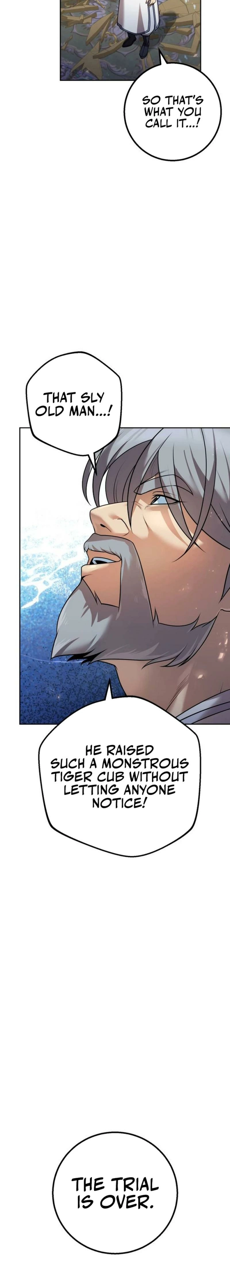 The Eunuch's Rebirth: A Journey Back to Manhood Chapter 26 page 27 - 