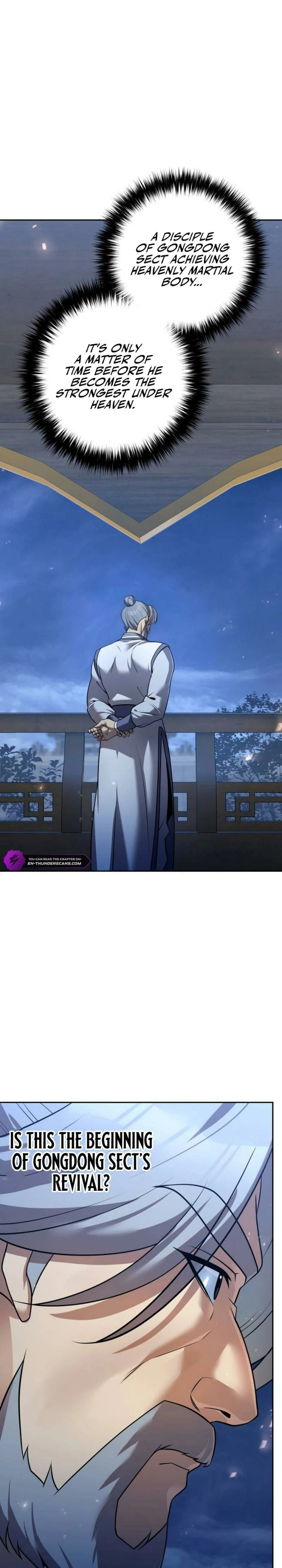 The Eunuch's Rebirth: A Journey Back to Manhood Chapter 26 page 29 - 