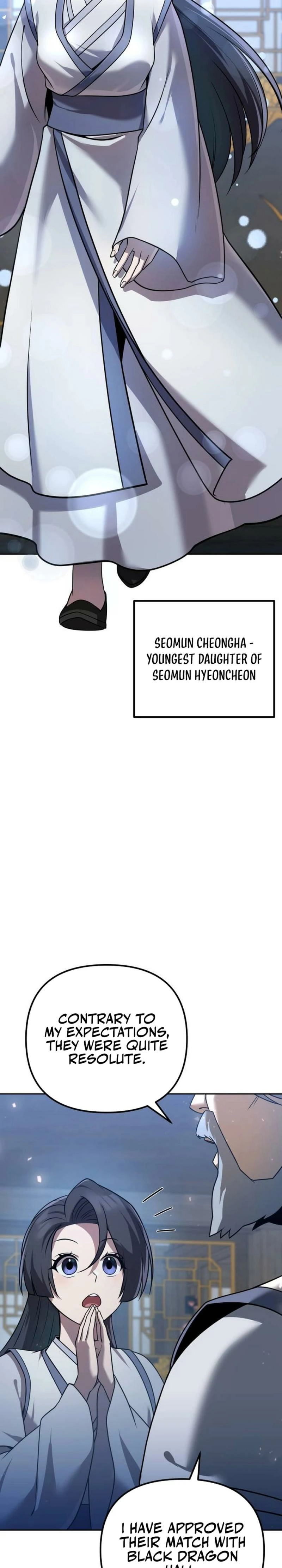 The Eunuch's Rebirth: A Journey Back to Manhood Chapter 26 page 31 - 