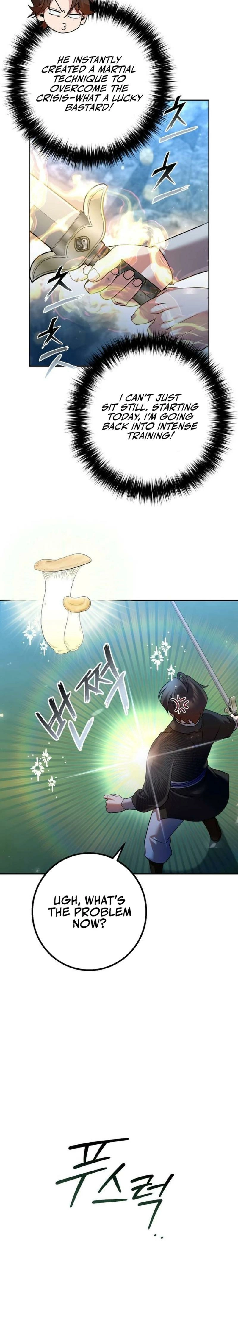 The Eunuch's Rebirth: A Journey Back to Manhood Chapter 26 page 36 - 
