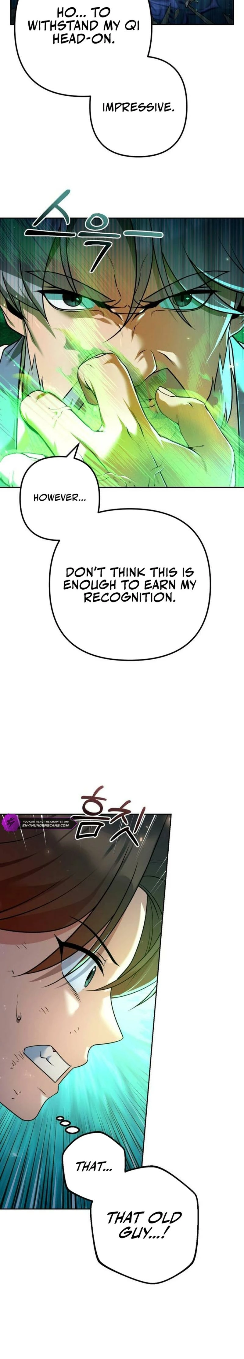 The Eunuch's Rebirth: A Journey Back to Manhood Chapter 26 page 8 - 