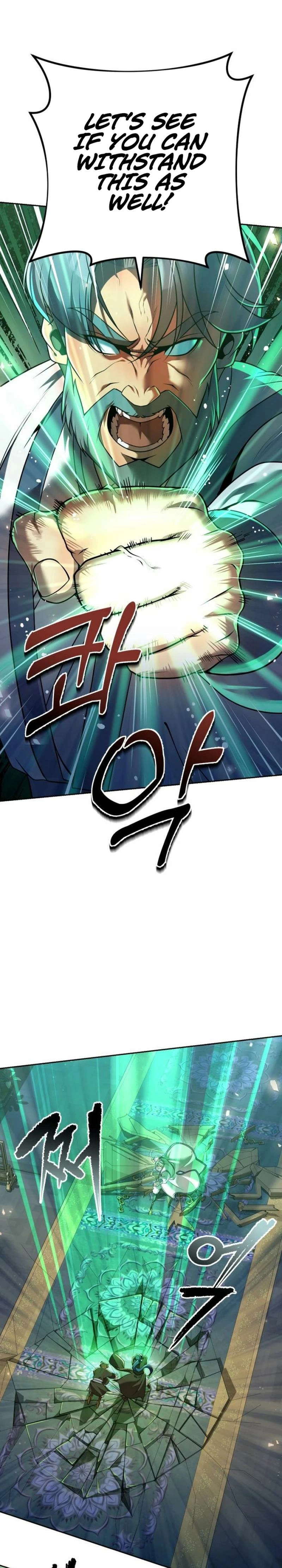 The Eunuch's Rebirth: A Journey Back to Manhood Chapter 26 page 9 - 