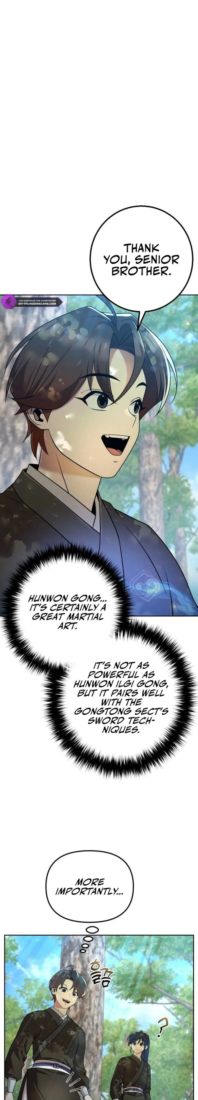 The Eunuch's Rebirth: A Journey Back to Manhood Chapter 27 page 21 - 