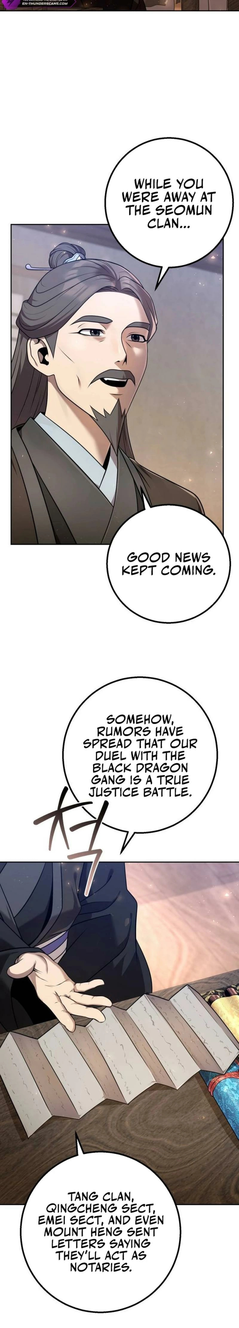 The Eunuch's Rebirth: A Journey Back to Manhood Chapter 27 page 24 - 